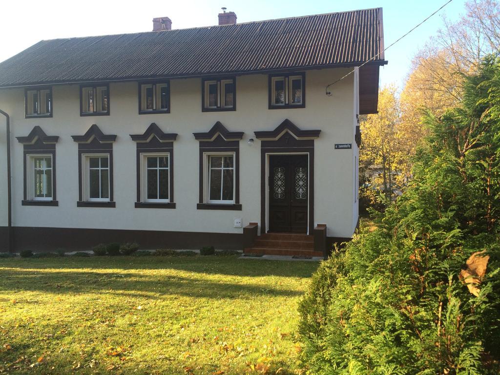 Appartamento Apartament Halina Lądek-Zdrój Esterno foto