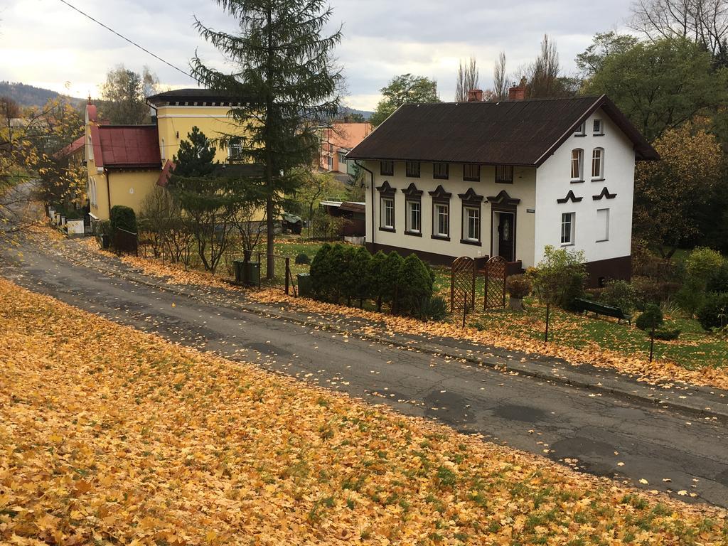 Appartamento Apartament Halina Lądek-Zdrój Esterno foto