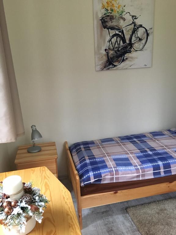Appartamento Apartament Halina Lądek-Zdrój Esterno foto