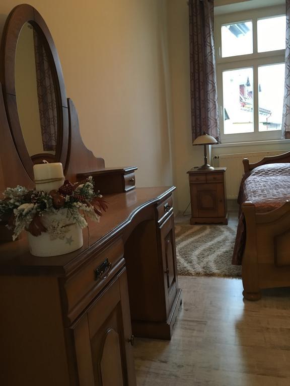 Appartamento Apartament Halina Lądek-Zdrój Esterno foto