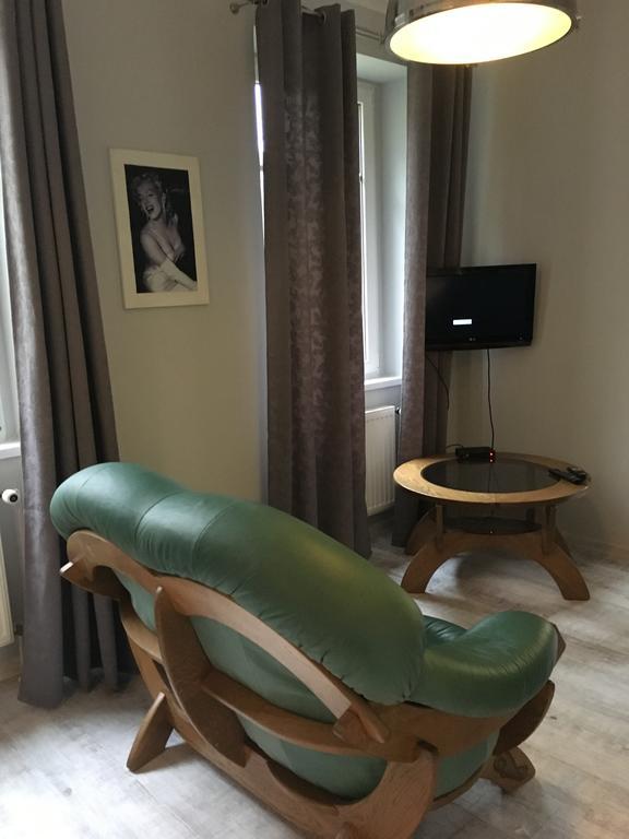 Appartamento Apartament Halina Lądek-Zdrój Esterno foto