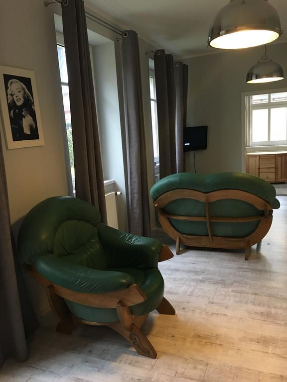 Appartamento Apartament Halina Lądek-Zdrój Esterno foto