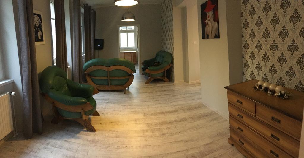 Appartamento Apartament Halina Lądek-Zdrój Esterno foto