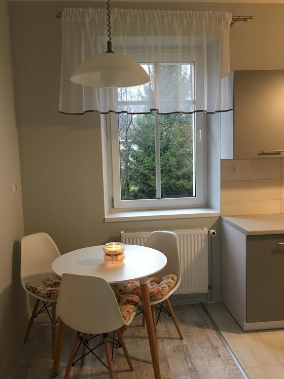 Appartamento Apartament Halina Lądek-Zdrój Esterno foto