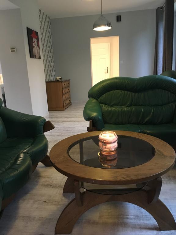 Appartamento Apartament Halina Lądek-Zdrój Esterno foto