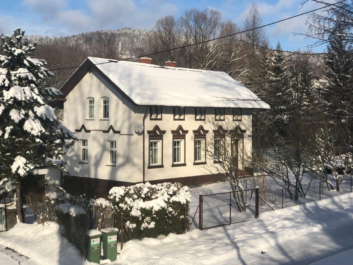 Appartamento Apartament Halina Lądek-Zdrój Esterno foto