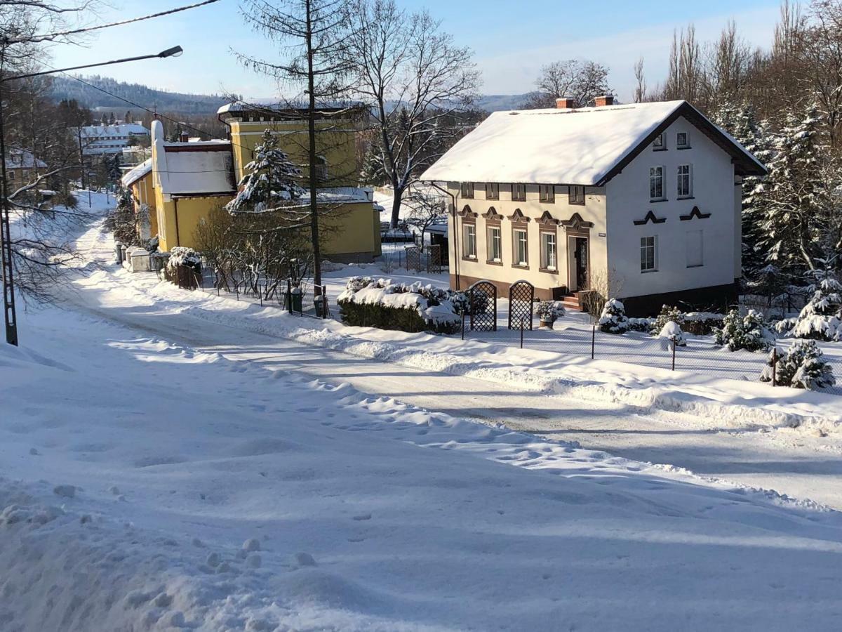 Appartamento Apartament Halina Lądek-Zdrój Esterno foto