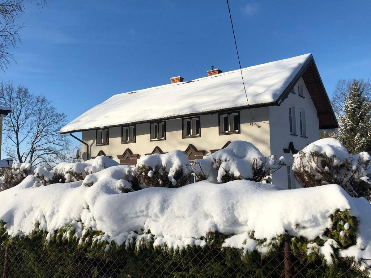 Appartamento Apartament Halina Lądek-Zdrój Esterno foto